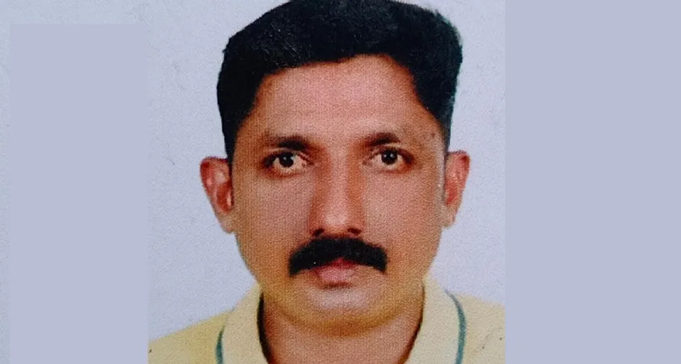 മുരിക്കുംപുഴ പനയ്ക്കൽ ശ്രീജിത്ത് (41) നിര്യാതനായി