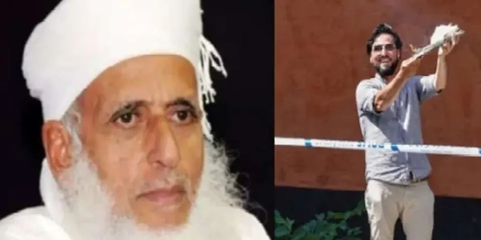 ഖുർആൻ കത്തിച്ചതിൽ പ്രതിഷേധിച്ച് സ്വീഡിഷ്​ ഉൽപ്പന്നങ്ങൾ ബഹിഷ്‌കരിക്കണമെന്ന്​ ഒമാൻ ഗ്രാൻഡ് മുഫ്തി
