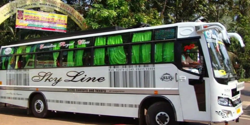 ജനുവരി ഒന്ന് മുതല്‍ ടൂറിസ്റ്റ് ബസുകള്‍ക്ക് 'യൂണിഫോം'; കണ്ണടച്ചാല്‍ ഉദ്യോഗസ്ഥര്‍ക്ക് എതിരെയും നടപടി ഉണ്ടാകും