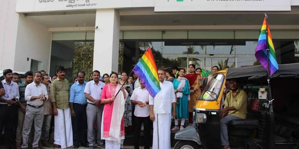 സ്‌കൂള്‍ കലോത്സവം: കാലിക്കറ്റ് സിറ്റി സര്‍വീസ് സഹകരണ ബാങ്കിന്റെ സൗജന്യ ഓട്ടോകള്‍ ഓടിത്തുടങ്ങി