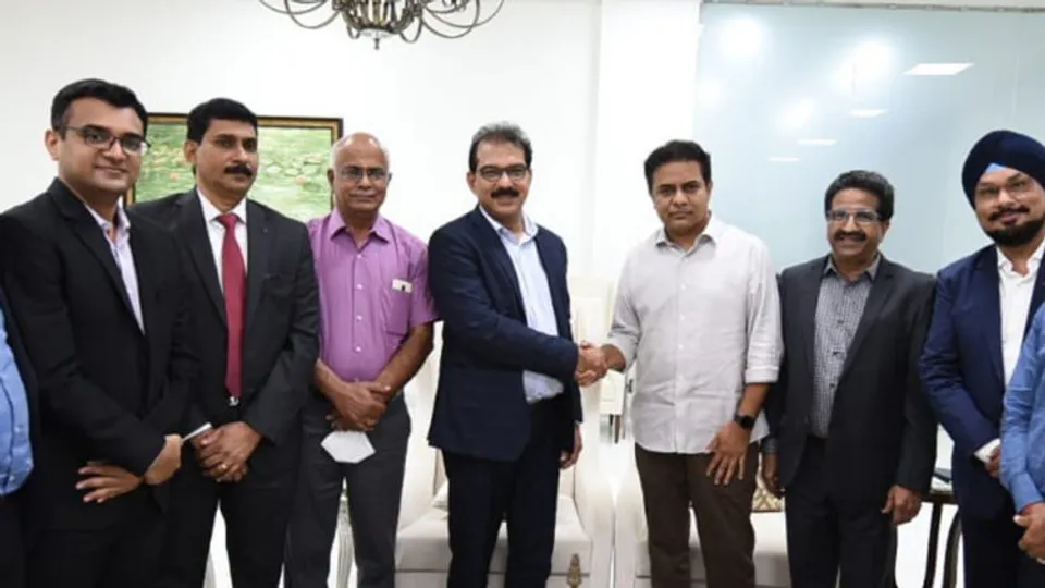 1000 കോടിയുടെ നിക്ഷേപ പദ്ധതി ; തെലങ്കാന സർക്കാരുമായി കരാറിലേർപ്പെട്ട് കിറ്റെക്‌സ് ഗ്രൂപ്പ്