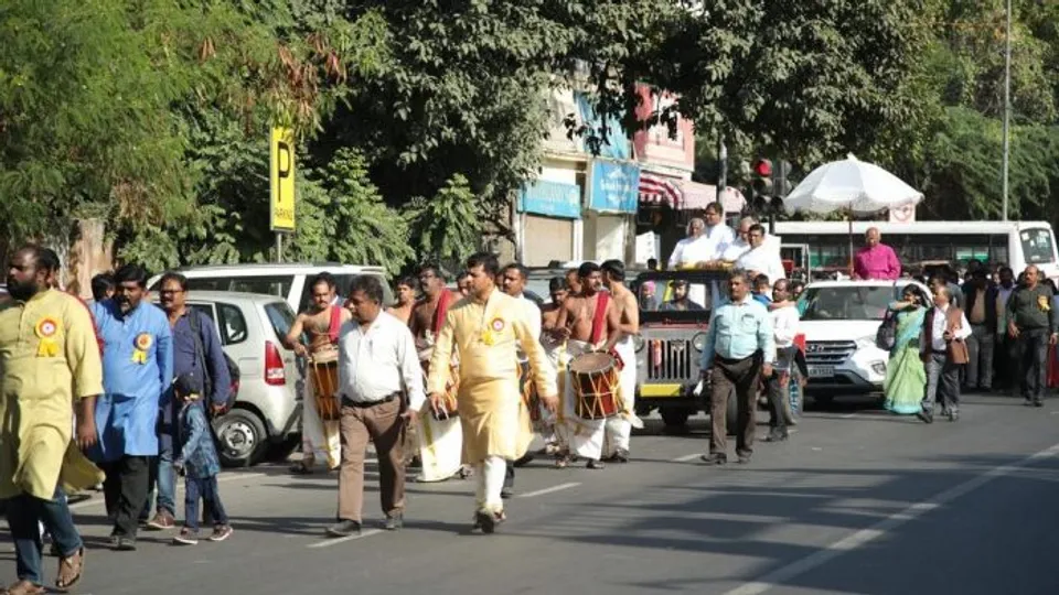 ഡൽഹി മലയാളം കോൺഗ്രിഗേഷൻ സുവർണ്ണ ജൂബിലി ആഘോഷങ്ങൾ സമാപിച്ചു