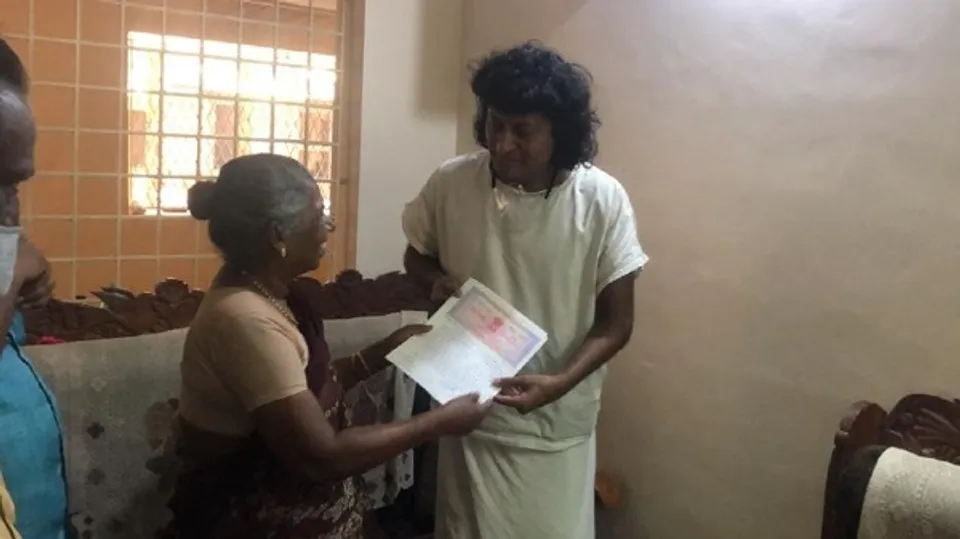 നെയ്യാറ്റിന്‍കരയില്‍ കുടിയൊഴിപ്പിക്കുന്നതിനിടെ ദമ്പതികള്‍ പൊള്ളലേറ്റ് മരിച്ച സംഭവം: ഉടമ വസന്തയില്‍ നിന്ന് സ്ഥലം വാങ്ങി ബോബി ചെമ്മണ്ണൂര്‍; രാജന്റെയും അമ്പിളിയുടെയും മക്കള്‍ക്ക് അവിടെ വീട് വച്ച് നല്‍കും