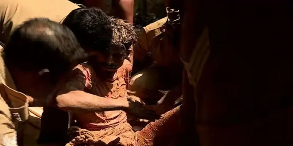 മലപ്പുറത്ത് കിണർ നിർമ്മാണത്തിനിടെ മണ്ണിടിഞ്ഞ് കിണറില്‍ കുടുങ്ങിയ തൊഴിലാളി മരിച്ചു