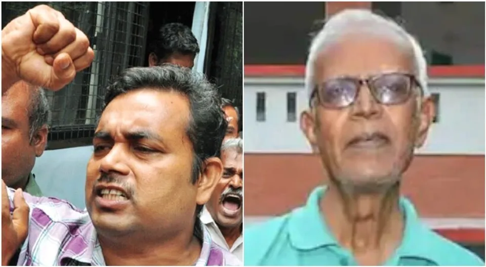 സ്റ്റാന്‍ സ്വാമിയുടെ മരണത്തില്‍ വിയ്യൂര്‍ ജയിലിലും പ്രതിഷേധം; രൂപേഷ് ഉള്‍പ്പെടെയുള്ള തടവുകാര്‍ ജയിലില്‍ നിരാഹാരമിരുന്ന് പ്രതിഷേധിച്ചു; സ്റ്റാന്‍ സ്വാമിയെ തടവിലാക്കിയ നടപടി ന്യായീകരിച്ച് കേന്ദ്ര വിദേശകാര്യ മന്ത്രാലയം