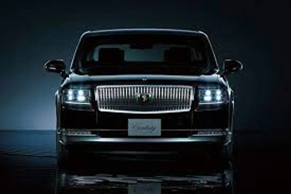 ആഡംബര എസ്‌യുവി സെഞ്ചുറി ഈവര്‍ഷം അവസാനം പുറത്തിറക്കാനൊരുങ്ങി ടൊയോട്ട