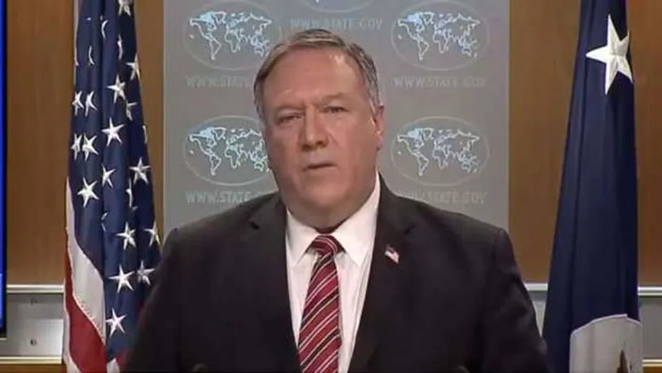 മാധ്യമപ്രവര്‍ത്തകരുടെ കാര്യത്തില്‍ ചൈന ഇടപെടരുതെന്ന് അമേരിക്ക