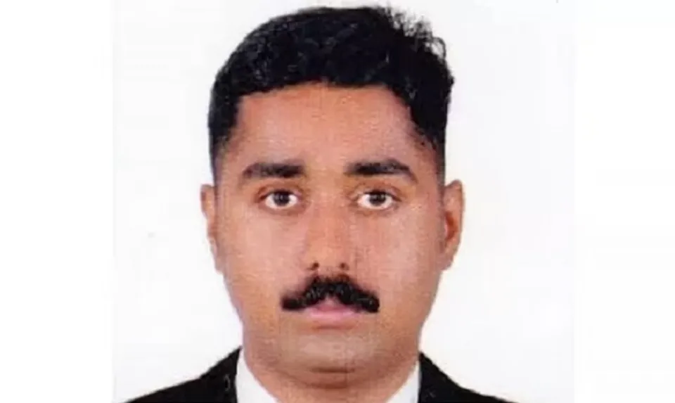 ഖത്തറില്‍ നിന്ന്‌ ഒരാഴ്ചത്തെ അവധിക്ക് നാട്ടിലെത്തിയ പ്രവാസി മടക്കയാത്രയ്ക്ക് തൊട്ടുമുമ്പ് കുഴഞ്ഞുവീണ് മരിച്ചു