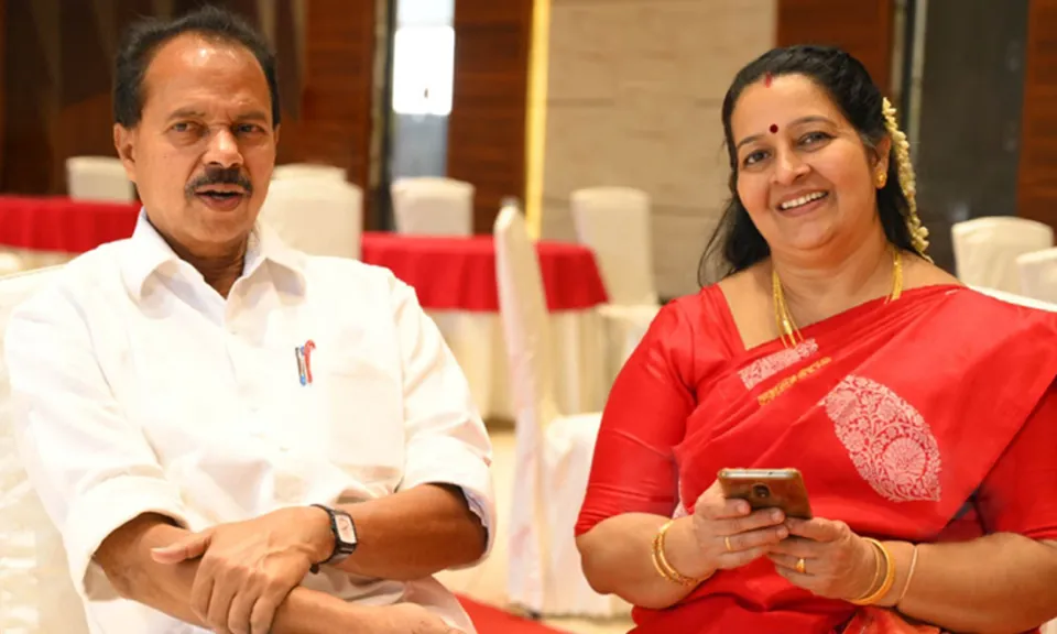 ഈ മനോഹരതീരത്ത് വീണ്ടുമൊരു ജന്മം കൂടി... പി.ടി യുടെ ഭാര്യയോടുള്ള തൃക്കാക്കരയിലെ ജനങ്ങളുടെ വാത്സല്യം യുഡിഎഫ് വിജയത്തിൽ ഒരു ഘടകമായിരുന്നു. വർഗ്ഗീയ പ്രീണനങ്ങളും ജനവിരുദ്ധനയങ്ങളും ഈ നാട്ടിൽ വിലപ്പോകില്ല. ഈ തെരഞ്ഞെടുപ്പുഫലം എല്ലാ രാഷ്ട്രീയ പാർട്ടികൾക്കുമുള്ള ജനങ്ങളുടെ ഷോക്ക് ട്രീറ്റ്‌മെന്റ് തന്നെയാണ്