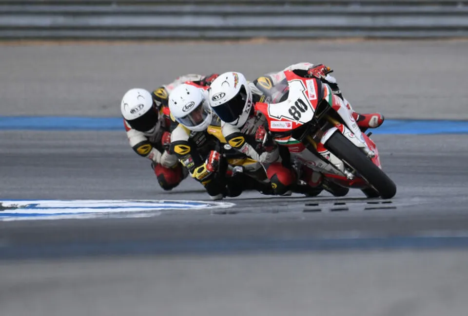 2022 എആര്‍ആര്‍സി: ഹോണ്ട റേസിങ് ഇന്ത്യന്‍ ടീമിന് മികച്ച തുടക്കം