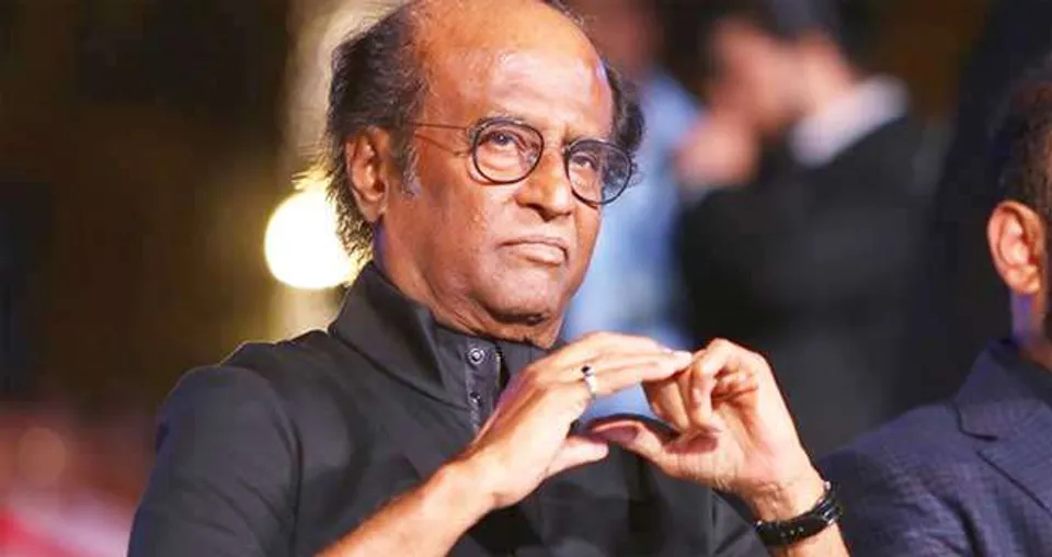 ചോര്‍ന്ന കത്ത് തന്‍റേതല്ല; രാഷ്‍ട്രീയ പ്രഖ്യാപനം അനുയോജ്യമായ സമയത്ത് പ്രഖ്യാപിക്കുമെന്ന് രജനീകാന്ത്
