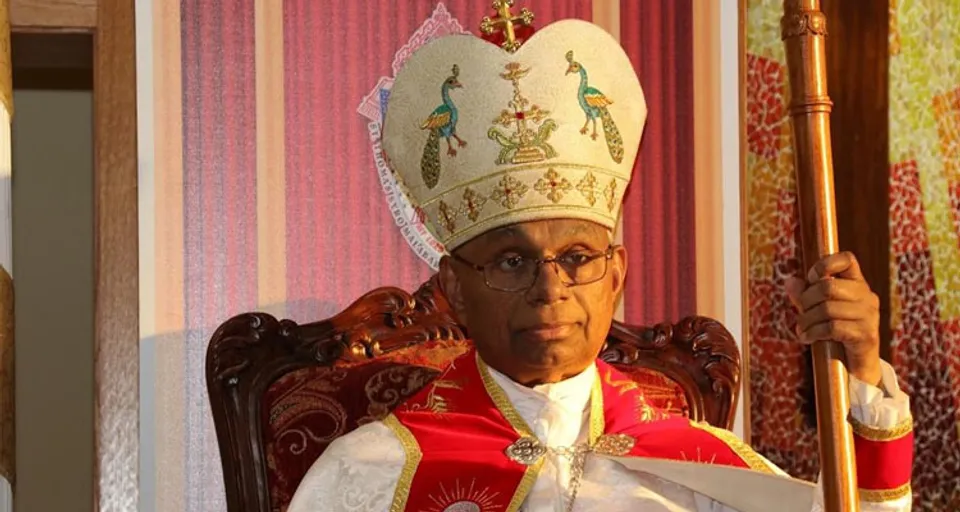 സുരക്ഷിത വലയങ്ങൾക്കുപരി സൗഖ്യം തരുന്നത് ക്രിസ്തുനാഥൻ - ബിഷപ്പ് അങ്ങാടിയത്ത്