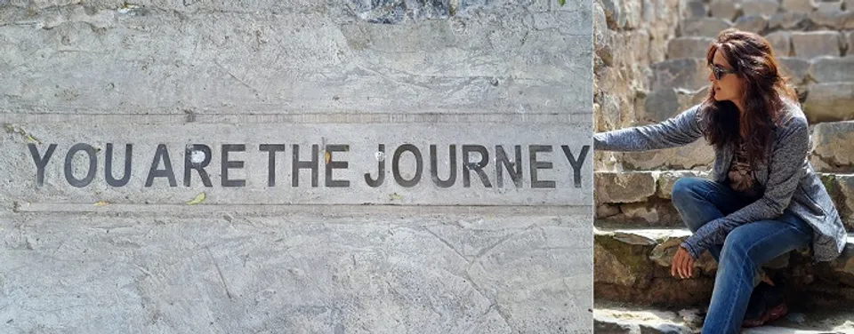 'യു ആര്‍ ദ ജേണി'! ഫേസ്ബുക്കിലെ കവര്‍ ഫോട്ടോ മാറ്റി മഞ്ജുവാര്യര്‍; അനുകൂലിച്ചും പ്രതികൂലിച്ചും കമന്റുകള്‍