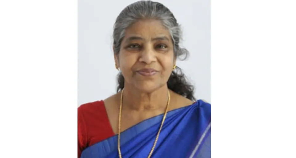 പാലാ ഇളംന്തോട്ടം പുരയിടത്തില്‍ പി.ജെ ജോര്‍ജിന്‍റെ ഭാര്യ മോളി ജോര്‍ജ് നിര്യാതയായി