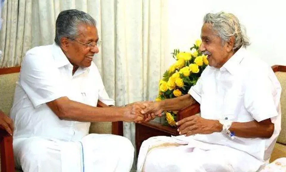കഴിവുറ്റ ഭരണാധികാരിയും ജനജീവിതത്തിൽ ഇഴുകിച്ചേർന്നു നിന്ന വ്യക്തിയുമായിരുന്നു, ഉമ്മൻചാണ്ടിക്ക് വിട പറയൽ അതീവ ദുഃഖകരമാണ്. പിണറായി വിജയൻ