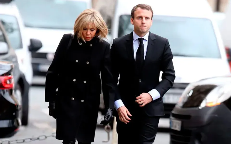 ഫ്രാൻസിന്റെ ചരിത്രത്തിൽ ഇതാദ്യമായാണ് അധികാരത്തിലുള്ള ഒരു രാഷ്‌ട്രപതി രണ്ടാമതും തെരഞ്ഞെടുക്കപ്പെടുന്നത്. ഫ്രാൻസിനെ രണ്ടാംവട്ടവും നയിക്കാൻ ഇമ്മാനുവൽ മാക്രോൺ - ഒരു അപൂർവ്വ വിവാദ പ്രണയകഥയിലെ നായകൻ...