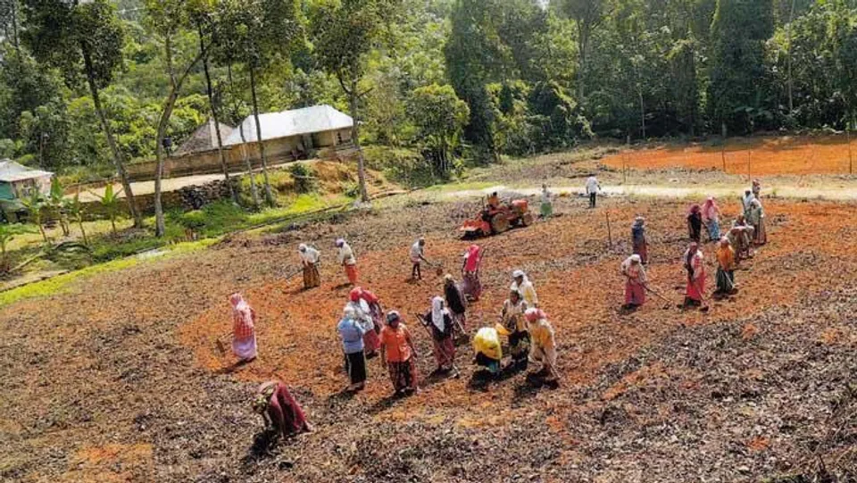 നയം വ്യക്തമാക്കാതെ നെയ്യശ്ശേരി, പിടി തരാതെ പള്ളിക്കാമുറി; കരിമണ്ണൂരിന്റെ പ്രാദേശിക രാഷ്ട്രീയം !
