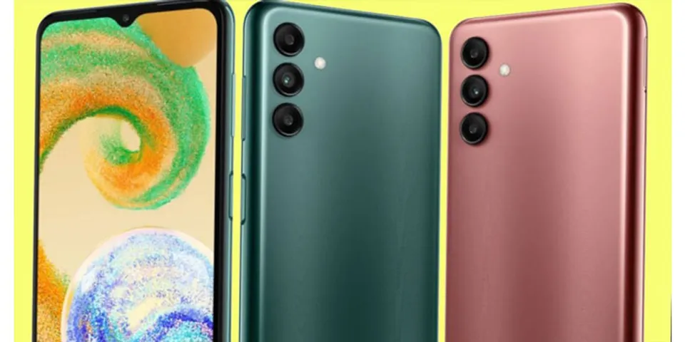50 എംപി ട്രിപ്പിൾ പിൻ ക്യാമറയുമായി സാംസങ് ഗാലക്‌സി എ04എസ്‌ പുറത്തിറങ്ങി