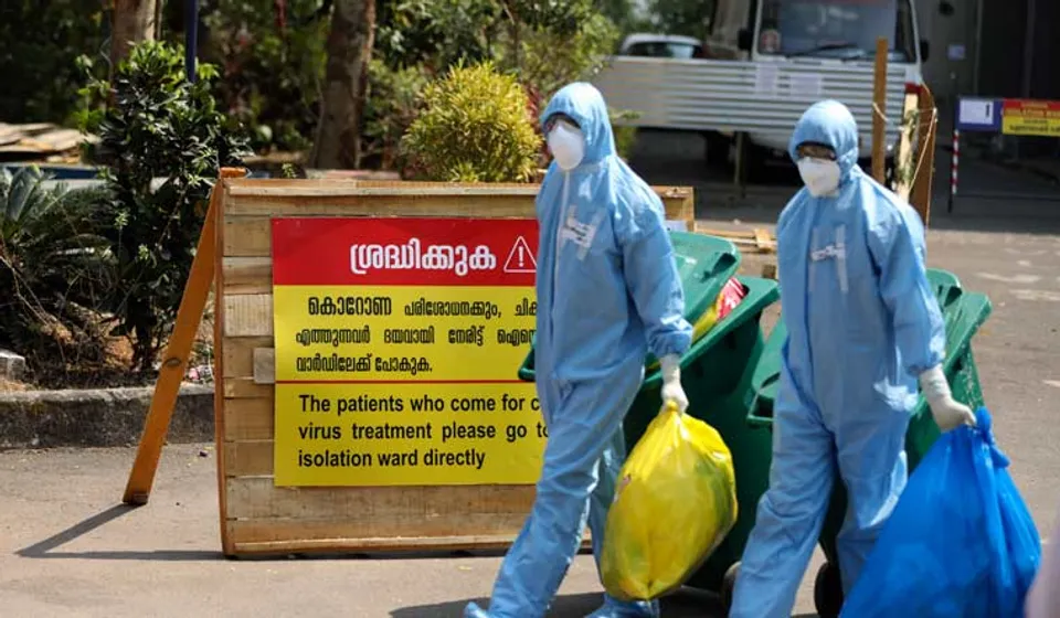 കൊറോണ: യാഥാർഥ്യങ്ങൾ ഇവയൊക്കെയല്ലേ ? ഇതും നമ്മൾ അതിജീവിക്കുകതന്നെ ചെയ്യും