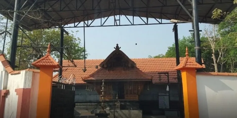 ഗുരുഗ്രാം സെക്ടർ 21 ശ്രീധർമ്മ ശാസ്താ ക്ഷേത്രത്തിൽ മണ്ഡല പൂജ സമാപനം