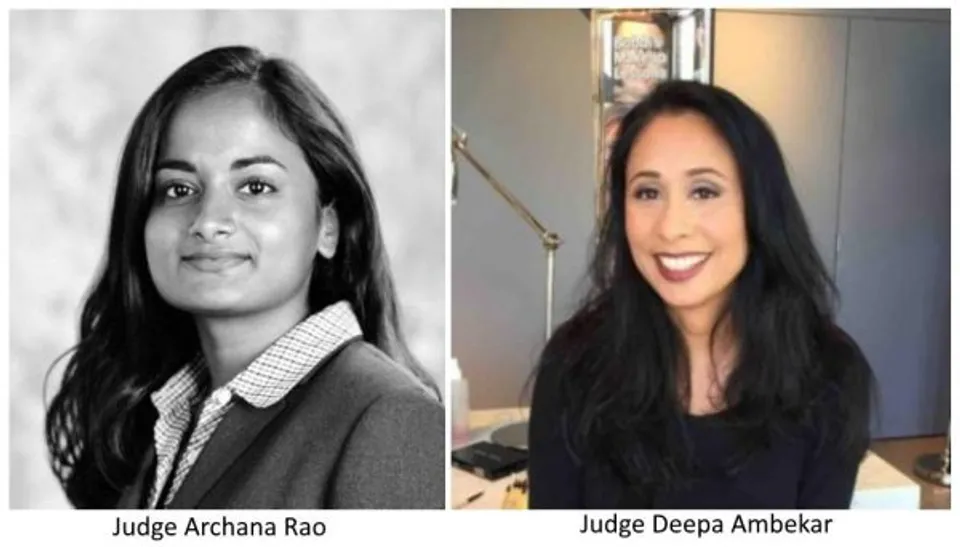 ന്യൂയോര്‍ക്കിലെ ജുഡീഷ്യല്‍ നിയമനങ്ങളില്‍ രണ്ട് ഇന്ത്യന്‍ അമേരിക്കന്‍ ജഡ്ജിമാര്‍