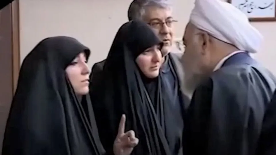 'എന്റെ പിതാവിന്റെ കൊലയാളികളോട് ആരാണ് പ്രതികാരം വീട്ടുക ?' - ഇറാനെ ഇളക്കിമറിച്ച ആ ചോദ്യം ഖസീം സുലേമാനിയുടെ മകള്‍ ചോദിച്ചത് ഇറാൻ രാഷ്‌ട്രപതിയോട് ! ഉത്തരം ഇങ്ങനെ