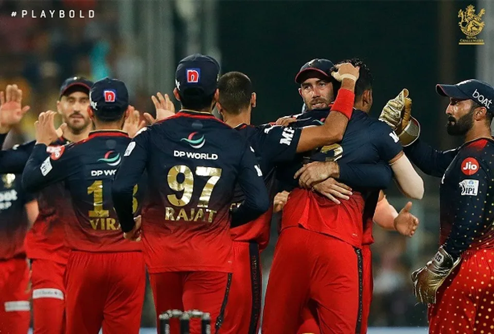 എലിമിനേറ്റര്‍ പരീക്ഷ അതിജീവിച്ച് ആര്‍സിബി, ക്വാളിഫയറില്‍ രാജസ്ഥാന്‍ റോയല്‍സ് എതിരാളികള്‍; ലഖ്‌നൗ സൂപ്പര്‍ ജയന്റ്‌സ് പുറത്ത്‌