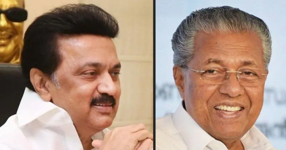 മുല്ലപ്പെരിയാര്‍ വിഷയത്തില്‍ ഇരുസംസ്ഥാനങ്ങളിലെയും ജനങ്ങളുടെ താത്പര്യം സംരക്ഷിക്കും; മുഖ്യമന്ത്രിക്ക് സ്റ്റാലിൻ്റെ കത്ത്