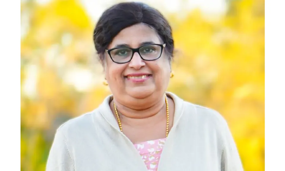 ഓമല്ലൂർ തറയിൽ സണ്ണി സാമിൻറെ ഭാര്യ ജെസ്സി സണ്ണി ഹൂസ്റ്റണിൽ നിര്യാതയായി