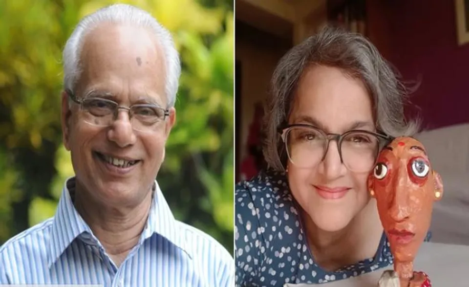 പ്രൊഫ. എസ് . ശിവദാസിനും ദീപ ബൽസവറിനും ബിഗ് ലിറ്റിൽ ബുക്ക് അവാർഡ്