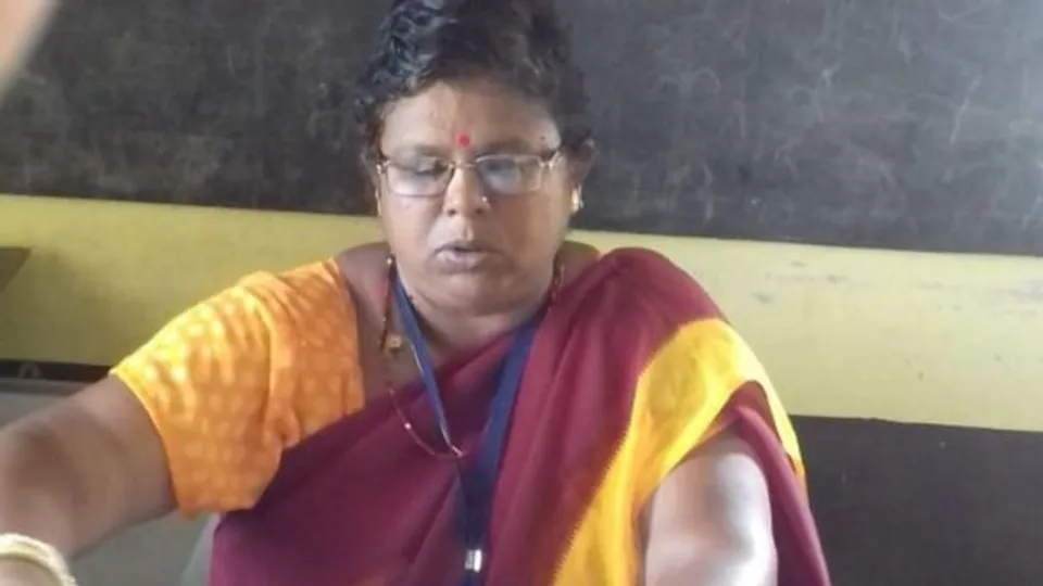 വിടപറയും മുൻപേ ! മരണം ഏതു നിമിഷവും സംഭവിക്കാമെന്ന ഉറപ്പുണ്ടായിട്ടും അസഹനീയമായ വേദന സഹിച്ച് തൻ്റെ കർത്തവ്യ രംഗത്ത് പൂർണ്ണമായും കർമ്മനിരതയായി രമാ സാഹു