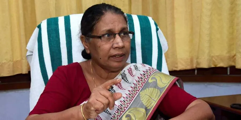89 വയസ്സുള്ള തള്ളയെ കൊണ്ടു പരാതി കൊടുപ്പിക്കാൻ ആരു പറഞ്ഞു....വീട്ടിൽ കയറി അക്രമിച്ച സംഭവത്തിൽ പരാതിക്കാരിയായ 89-കാരിയെ ആക്ഷേപിച്ച് വനിത കമ്മീഷൻ അധ്യക്ഷ
