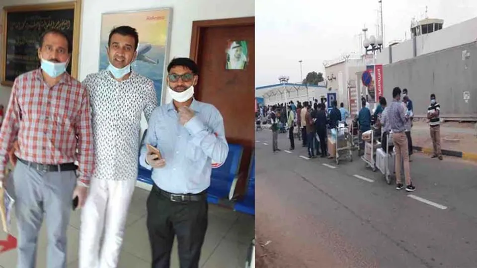 പ്രവാസികളെ നെഞ്ചോട്ചേർത്ത്‌ തണലായ്‌ കെഎംസിസി