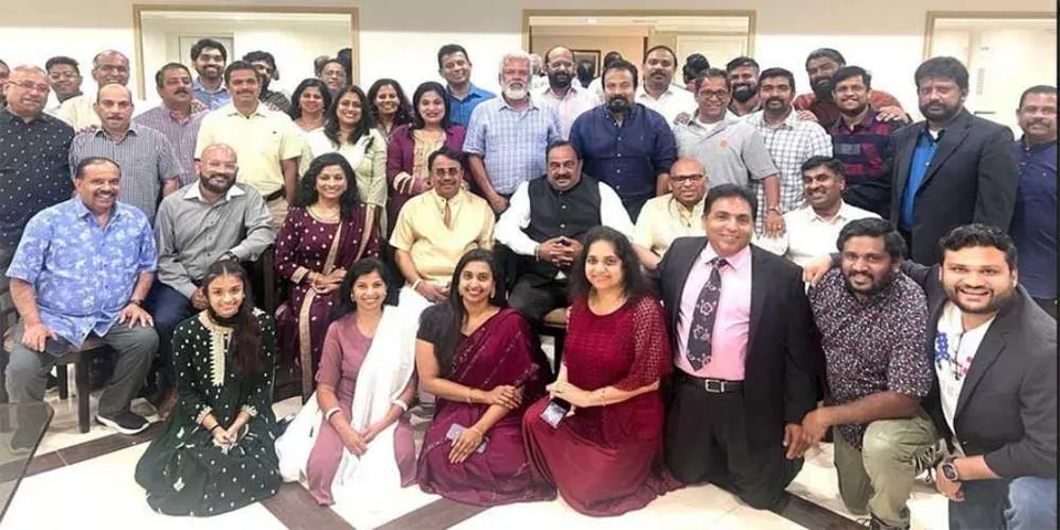 ഫൊക്കാനാ കൺവെൻഷൻ കമ്മിറ്റിയുടെ കിക്ക് ഓഫ് വാഷിങ്ങ്ടൺ ഡി.സിയിൽ നടന്നു