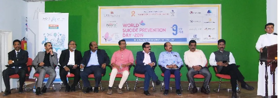 സാമൂഹ്യ ബന്ധം ശക്തമാക്കി ആത്മഹത്യയെ പ്രതിരോധിക്കുക. ഫാദര്‍ രെന്‍ജി കെ. ജോര്‍ജ്