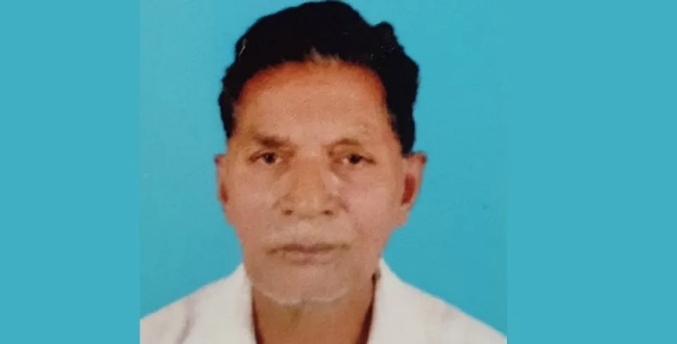 കേരള ആർട്ട് ലവേഴ്സ് അസോസിയേഷൻ (കല) കുവൈറ്റ് ജനറൽ സെക്രട്ടറി ജെ.സജിയുടെ പിതാവ് തെങ്ങുവിളയിൽ ജനാർദ്ദനൻ പിള്ള നിര്യാതനായി