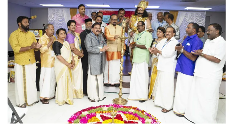 ഇല്ലിനോയി മലയാളി അസോസിയേഷൻ ഓണാഘോഷങ്ങൾ വർണ്ണശബളമായി ആഘോഷിച്ചു