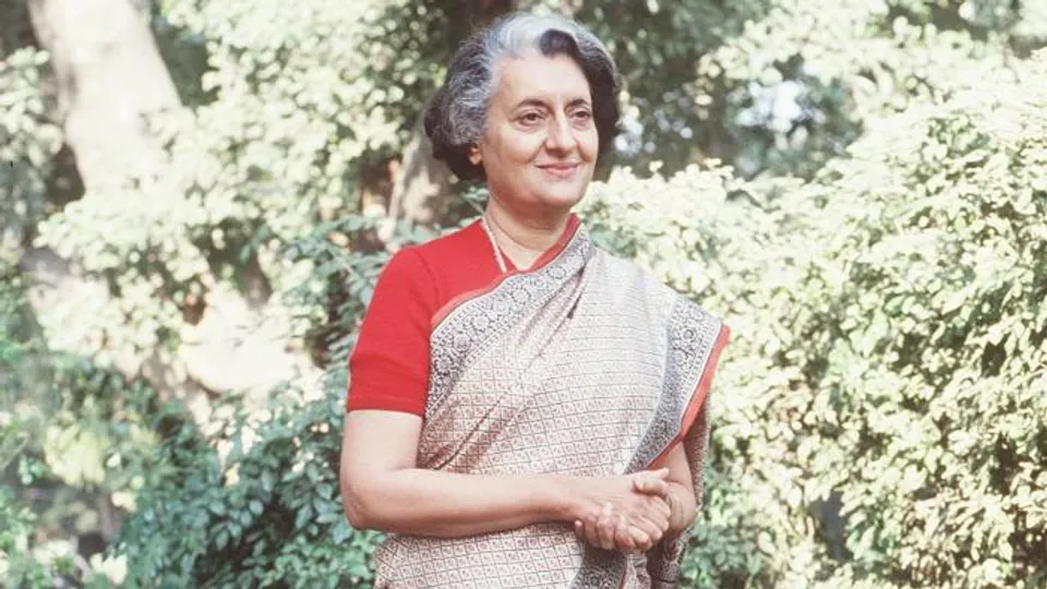 വെള്ളപൂശിയാലും വെളുക്കാത്ത ഇന്ദിരാഭരണം; ദി പ്രസിഡണ്ട് ഹാസ് പ്രൊക്ലയിംഡ് എമർജൻസി, പരമ്പര - 6