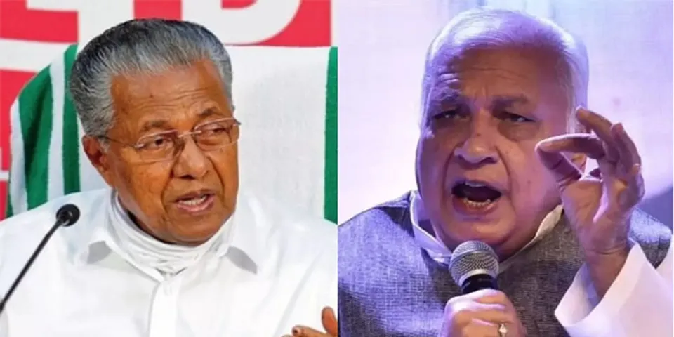 കണ്ണൂര്‍ വി.സി നിയമനത്തില്‍ മുഖ്യമന്ത്രി ഇടപെട്ടു, നിർബന്ധിച്ചു; കത്തുകള്‍ പുറത്തുവിട്ട് ഗവര്‍ണര്‍