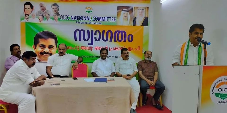 ജനാധിപത്യ വ്യവസ്ഥ അനുസരിച്ചുള്ള ചർച്ചകൾ നടക്കുന്നില്ല - അടൂർ പ്രകാശ് എംപി