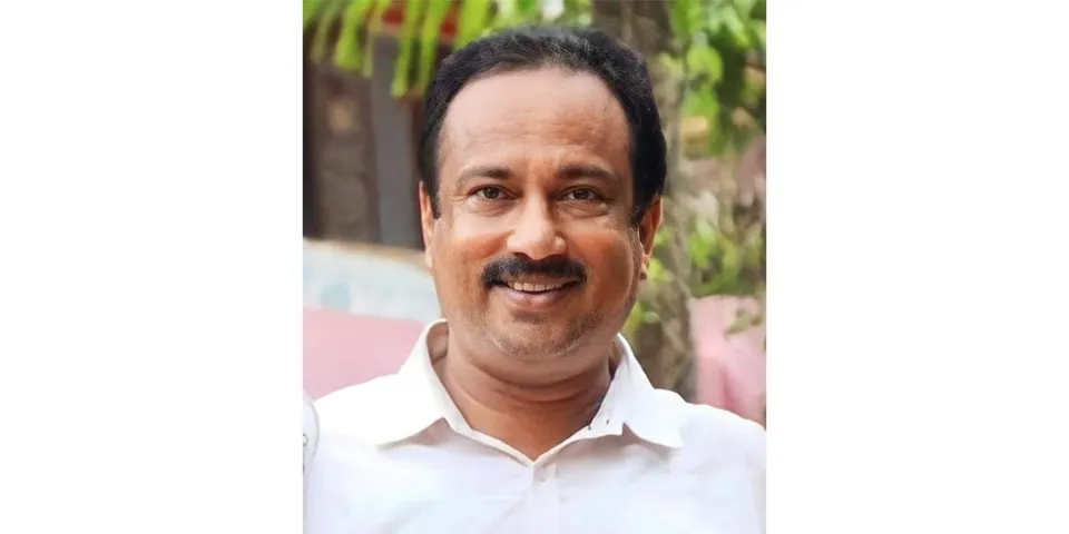 മുംബൈ വസായ് ഈസ്റ്റ്‌ കേരള സമാജം മലയാളം മിഷൻ പഠന കേന്ദ്രത്തിലെ അധ്യാപിക ലിജി അനിലിന്റെ ഭര്‍ത്താവ് അനിൽ ജേക്കബ് നിര്യാതനായി