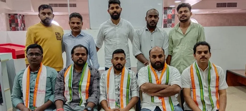 ഐ വൈ സി സി ഗുദൈബിയ - ഹൂറാ ഏരിയാ കമ്മറ്റിക്ക് പുതിയ നേതൃത്വം