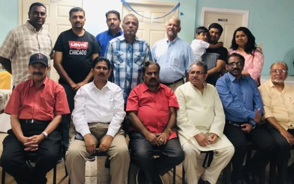 കോട്ടയം ഹൂസ്റ്റന്‍ ക്ലബിനു പുതിയ സാരഥികള്‍