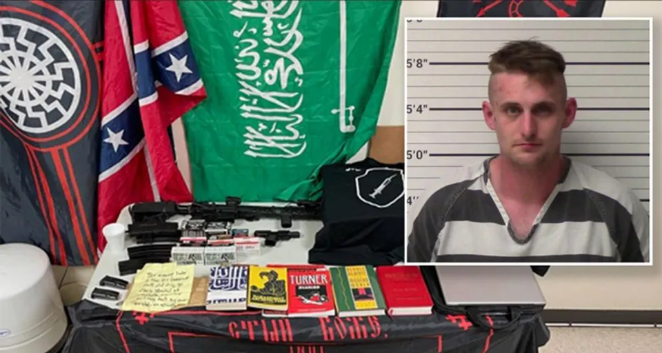 ടെക്‌സസ് വാള്‍മാര്‍ട്ടില്‍ മാസ് ഷൂട്ടിംഗിന് പദ്ധതിയിട്ട ഇരുപത്തിയെട്ടുകാരന്‍ അറസ്റ്റില്‍