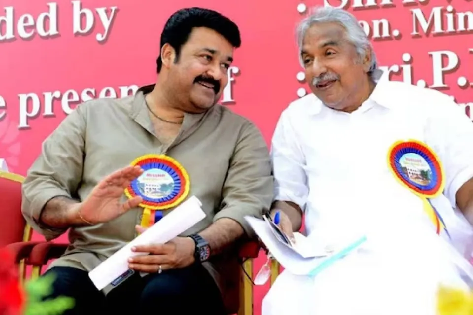 കേരളം എക്കാലവും നെഞ്ചോടു ചേർത്തുപിടിച്ച നേതാവ്, ദീർഘവീഷണവും ഇച്ഛാശക്തിയുമുള്ള, കർമ്മധീരനായ അദ്ദേഹത്തെ കേരളം എക്കാലവും നെഞ്ചോടു ചേർത്തുപിടിച്ചു, അനുശോചനം രേഖപ്പെടുത്തി മോഹൻലാൽ