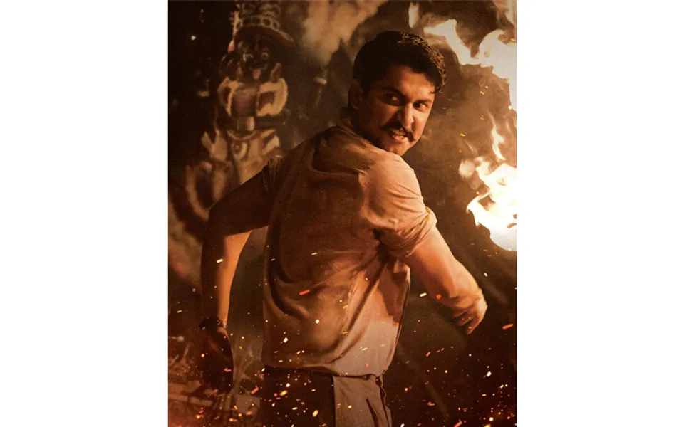 നാനിയുടെ 'ശ്യാം സിങ്ക റോയ്' ടീസർ പുറത്തിറങ്ങി...
