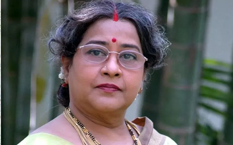 തെന്നിന്ത്യൻ താരം ഗീതാഞ്ജലി അന്തരിച്ചു