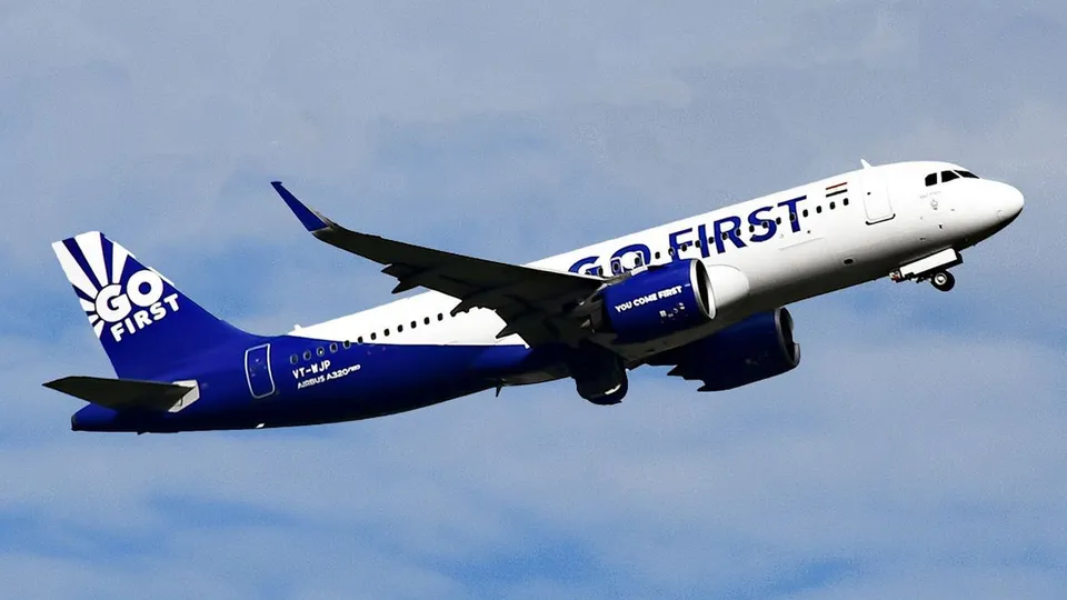 സാമ്പത്തിക പ്രതിസന്ധി;  വീണ്ടും  സർവീസ് റദ്ദാക്കി ഗോ ഫസ്റ്റ്