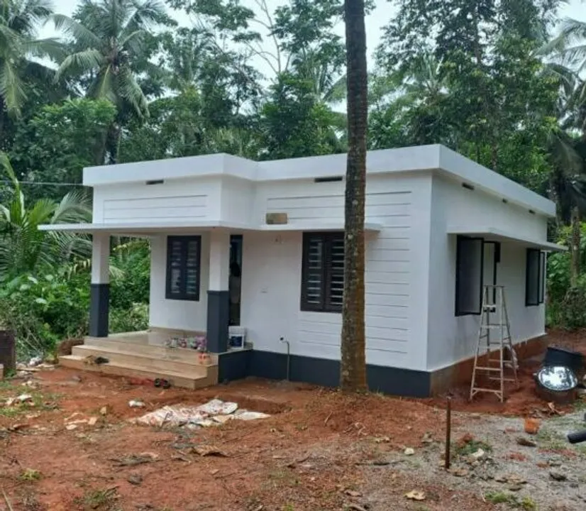 ഭാസ്കരന് കുടുംബ ചികിൽസാ സഹായസമിതി നിർമ്മിച്ച വീടിന്റെ താക്കോൽ ദാനം നാളെ