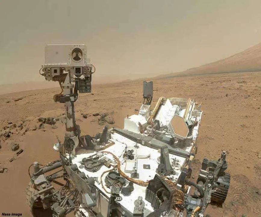നാസയുടെ ക്യൂരിയോസിറ്റി റോവർ (Curiosity rover) ചൊവ്വാ ഗ്രഹത്തിലെ വിരാ റൂബിൻ പർവ്വതമുകളിലെ മിഷൻ അവസാനിപ്പിച്ചു